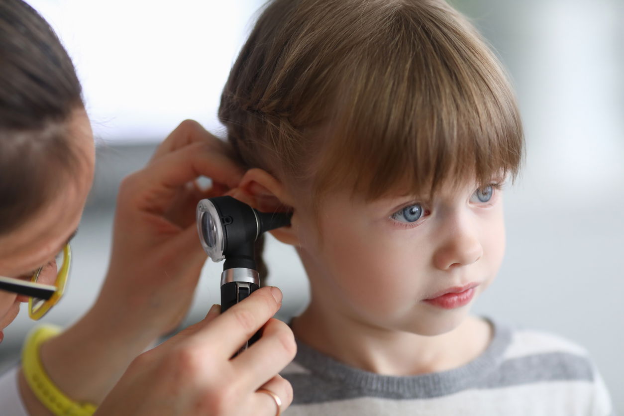 Hearing Aid Tests for Children: The Signs and What to Expect