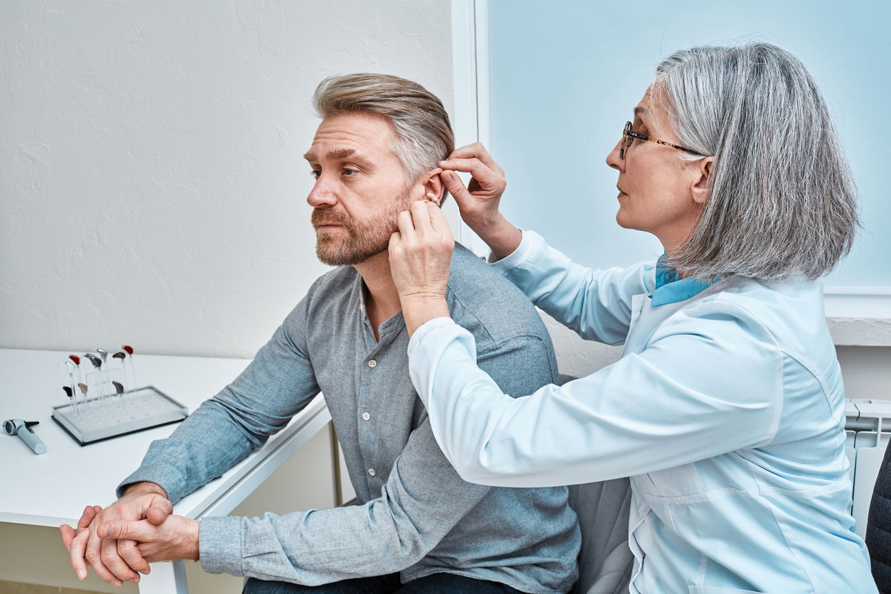 What to Expect From a Hearing Aid Appointment