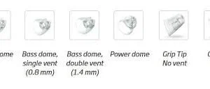 Oticon Minifit Domes