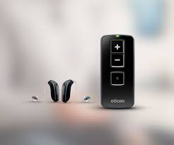 Oticon Remote Control
